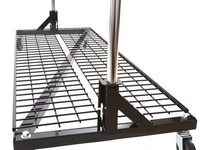 Wire Shelf for RZK/8 Z-Rack - Las Vegas Mannequins