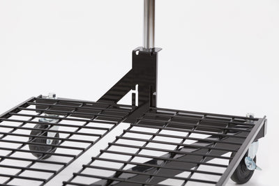 Wire Shelf for RZK/8 Z-Rack - Las Vegas Mannequins