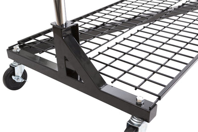 Wire Shelf for RZK/8 Z-Rack - Las Vegas Mannequins