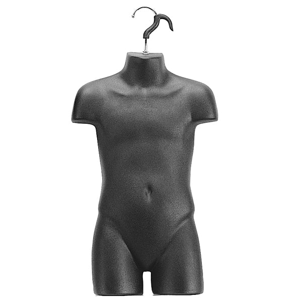 Junior Boy Injection Mold Mannequin - Las Vegas Mannequins