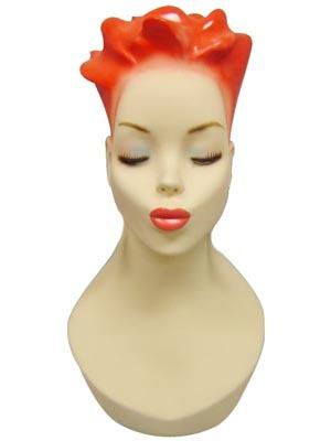 Female Head Mannequin - Las Vegas Mannequins