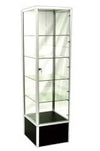 Display Towercase - Las Vegas Mannequins