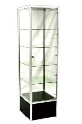 Display Towercase - Las Vegas Mannequins