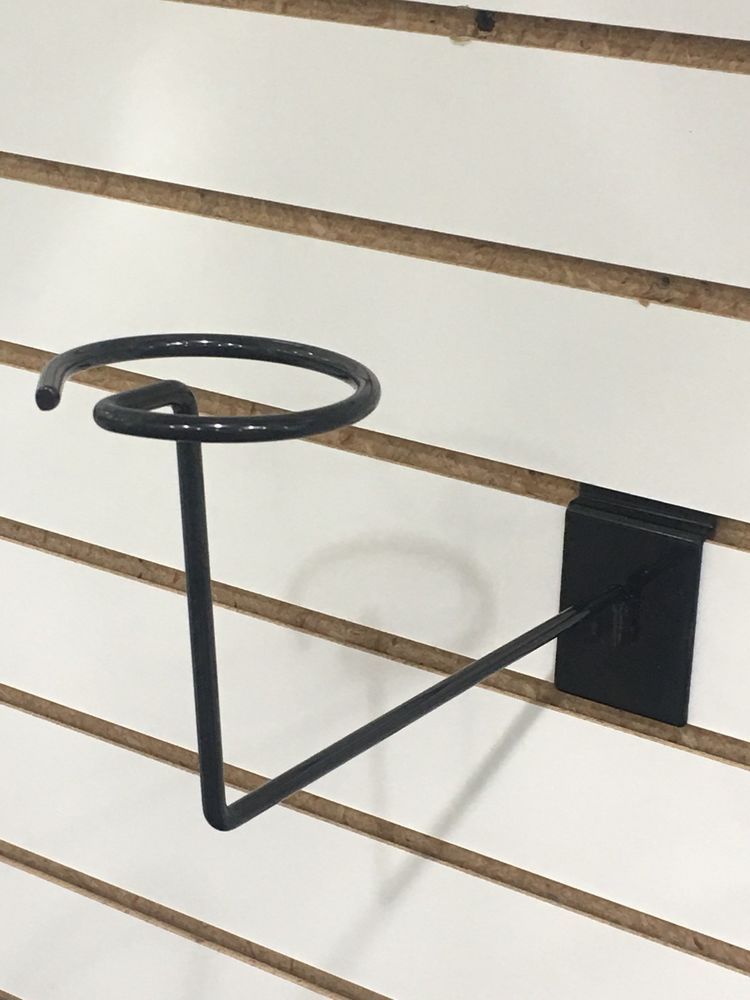 Hat Holder - Slat Wall - Las Vegas Mannequins