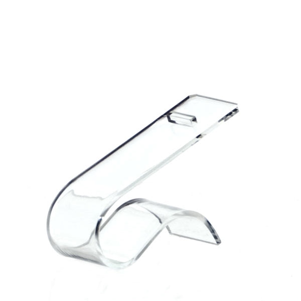 Acrylic Heel Rest - Las Vegas Mannequins