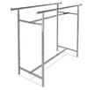 Adjustable Double Bar Rack - Las Vegas Mannequins