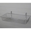 Long Shallow Basket - Slat Wall - Las Vegas Mannequins