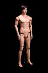 Posable Male Flesh Mannequin - Las Vegas Mannequins