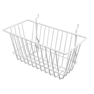 Narrow Basket - Slat wall - Las Vegas Mannequins