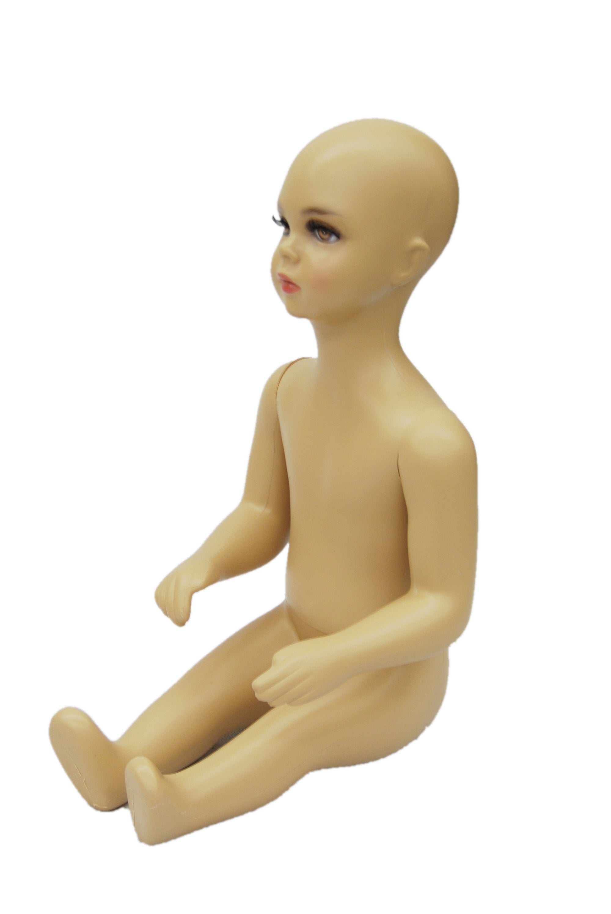 Child Plastic Mannequin