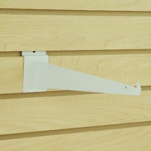 6" Knife Shelf Bracket - Slat Wall - Las Vegas Mannequins