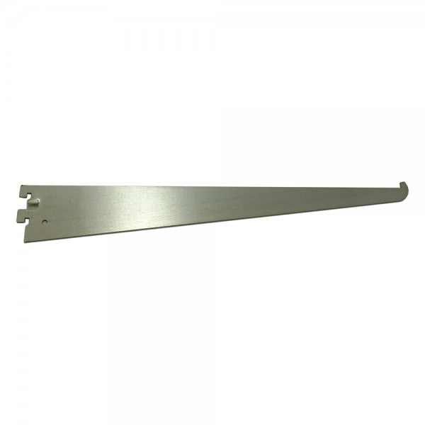 Wedge Type Shelf Bracket - Las Vegas Mannequins