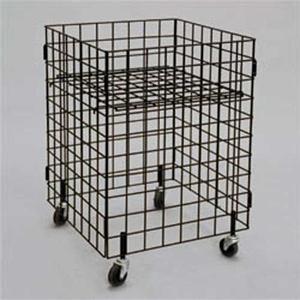 Grid Dump Bins - High Capacity - Las Vegas Mannequins