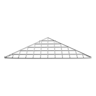 Triangle Shelf - Grid Wall - Las Vegas Mannequins