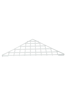 Triangle Shelf - Grid Wall - Las Vegas Mannequins