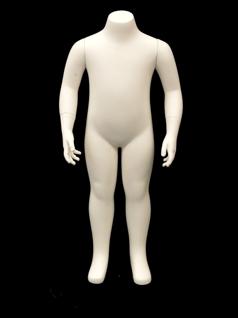 Headless Kid Mannequin - Las Vegas Mannequins