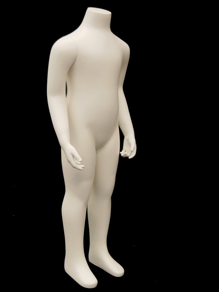 Headless Kid Mannequin - Las Vegas Mannequins